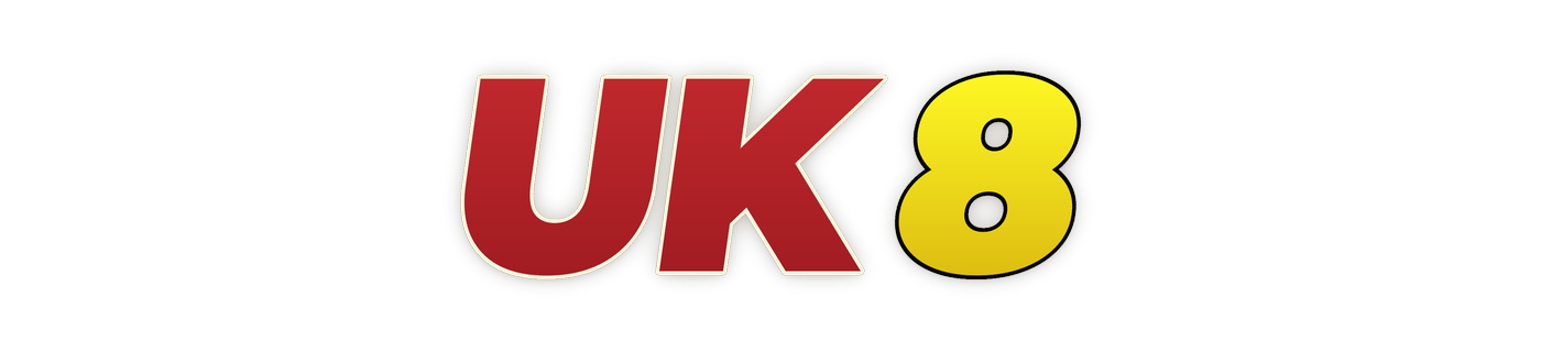 uk8 logo